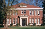 Jernigan Building Original/Historic Name: Conservatory of Music (1914-1924), Ninniss Music Building (1924-1963), Jernigan Student Center (1963-1989)