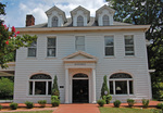 Queens University of Charlotte Withers House Original/Historic Name: Withers Efird House
