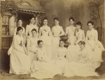 Graduating Class of 1888