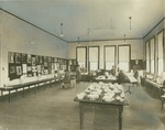 The Art Department circa World War 1