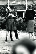 Jubilant, ca. 1965