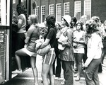 Freshmen junket, 1972