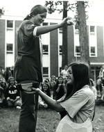 Freshmen Orientation, 1972