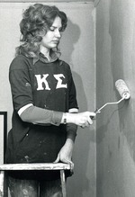Ann Love, 1972-1973