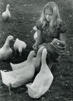 Ann Costan, 1970-1971