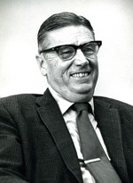 Charles E. Brewer, circa 1972