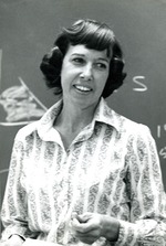 Barbara A. Simpson, circa 1972