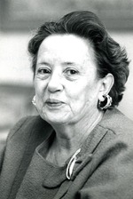 Caroline G. Richardson, circa 1972
