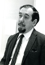 Clive F. Jacks, circa 1972