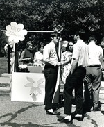 Flower Power Fundraising, ca. 1969