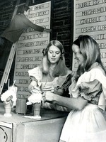 Chi Omega Ice Cream Social, 1972