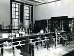 Atkinson Biochemistry laboratory, ca. 1943