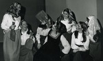 An operatic performance of Noye's Fludde, Queens College Concert Choir
