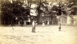 Lawn Tennis, The Presbyterian Seminary for Young Women